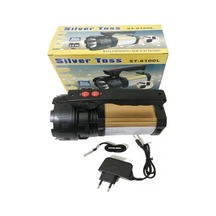 25w Şarj Edilebilir Ledli El Feneri Usb Çıkışlı