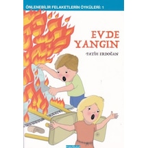 Evde Yangın - Uxfo-655210