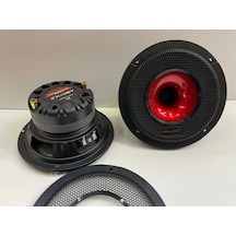 Aqoustics Sx-116t 16 Cm Horn Midrange 800 Watt Maximum Power 2 Adet