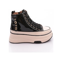 Guja 25k336 Kadın Sneaker Ayakkabı Siyah