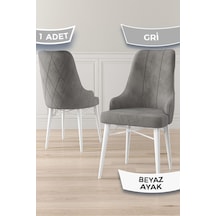Gri - Beyaz