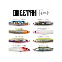 Fujin Cheetah 85s 20gr 8.5cm Maket Balık-978