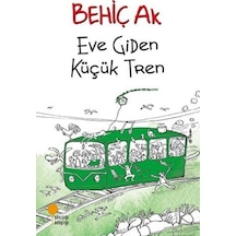Eve Giden Küçük Tren - Yqbx-624290