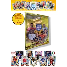 Panini Fifa 2026 Mega Başlangıç Paketi Dergi Albümü 18 Core 1 Xxl 3 Limited 1 Coin 1 Golden Kart