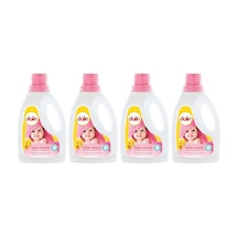 Çamaşır Yumuşatıcı 1.5lt Bahar Ninnisi 4 Lü Set