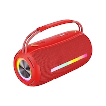 BoomBox X360 20W Bluetooth Subwoofer Fm Radyolu Hoparlör