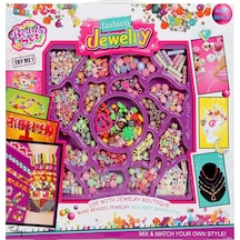 Fashion Jewelry Boncuk Takı Tasarım Seti