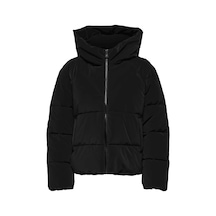 Only Onlece Puffer Jacket Cs Otw Kadın Şişme Mont 15318451 Siyah