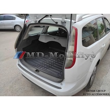 Ford Focus 2 Stw Bagaj Havuzu 4K Kokusuz 2004-2011 N11.14290