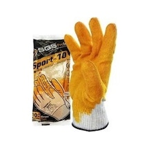 Sgs7211 Sport-10 Latex Kaplı Pamuk Eldiven 1 Çift