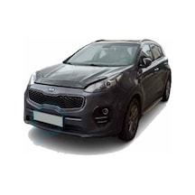 Kia Sportage Kaput Rüzgarlığı Koruyucu 2016 Sonrası