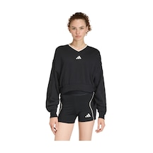 Kc4980-k Adidas W Sta Seas Cre Kadın Sweatshirt Siyah Kc4980-k Siyah