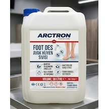 Arctron Foot Des Ayak Hijyen Sıvısı 30 Kg