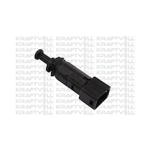 Kraftvoll 05080024 Fren Müşürü Siyah 2 Fiş Master Movano Vivaro Clio Iı Kangoo Twingoo Logan 7700414986