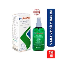 Dr. Animal Yara Ve Cilt Bakım Solüsyonu 250 Ml Sku: Smgstk501d60097f
