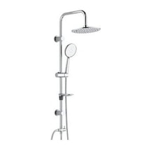 Nsk Tempera Round Duş Sistemi Krom 2022 N2921902 Diğer