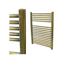 Antik Havlupan El Işi Işlemeli Pirinç Eskitme Bronzhavlupan 50/70