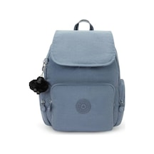 City Zip S Küçük Boy Sırt Çantası Mavi