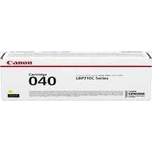 Canon Crg-040 Sarı Toner 33635331