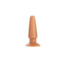River World Vantuzlu 13 Cm'lik Gerçekçi A Nal Gevşetici Alıştırıcı Plug Tıkaç