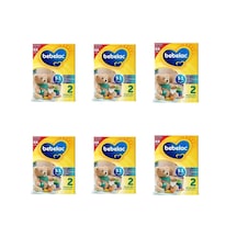 Bebelac 2 Çocuk Devam Sütü 800 G 6 Adet