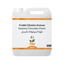 Fındıklı Çikolata Aroması 5 Litre