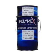 Polymex 5005 Ultra Şeffaf Epoksi 5 KG