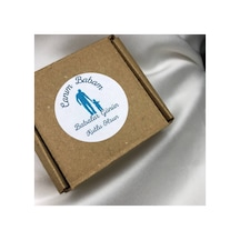 Canım Babam Etiketi Baba Kız Oğul Hediye Sticker Blue 4 Cm 40 Adet Çok Renkli