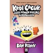 Kedi Çocuk - Çizgi Roman Kulübü Fenomenler