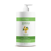 Estemed Marula Yağı Vücut Losyonu & Marula Body Lotion 500ml