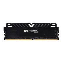 32 Gb Ddr4 3200mhz Twınmos Tornadox7 Pro Cl16 Soğutuculu Dt Tmd432gb3200d16bkx7p