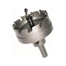 Tct Metal Paslanmaz Delme Panç 22 Mm