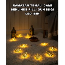 Mey İthalat Cami Ramazan Led Işık