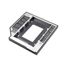 Ssd Cady 9.5Mm Sata Hdd Harddisk Caddy Kızak Kutu Laptop Ssd Note
