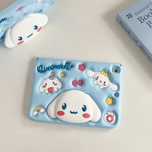 Samsung Galaxy Tab A7 Lite Sm T220 8.7inç Uyumlu Cinnamoroll Kılı