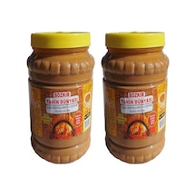 Bozkır Tahin Dünyası Kepeksiz Bozkır Tahini 2 x 1900 G