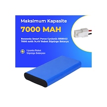 Rowenta Smart Force Cyclonic Rr8043 7000 Mah 14.4v Robot Süpürge Batarya