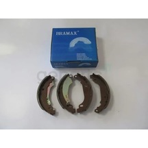 Arka Fren Pabucu 90x30 Bramax Peugeot 306- Sd / Hatchback - 1997-2000
