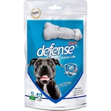 Gnawlers Dent Defense bacterial Diş Sağlığı Köpek Ödülü 7'li 105 Gr