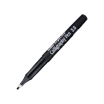 Artline Kaligrafi Kalemi 3.0  MM Siyah Ek243 12 Adet