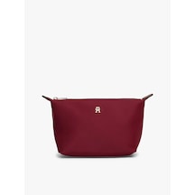 Tommy Hilfiger Kadın Makyaj Çanta Aw0aw17727vlp Purple