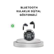 5 3 Hifi Stereo Ekstra Bass Bluetooth Kulaklık