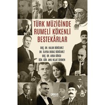 Türk Müziğinde Rumeli Kökenli Bestekarlar / Kolektif