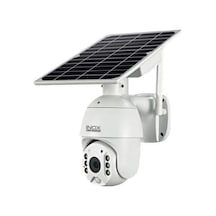 Inox 210 Ipc2 Mp Ptz Solar Güneş Enerjili Kamera