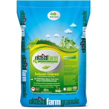 Ekosol Farm Solucan Gübresi 25 KG