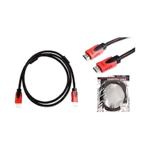 1.5 Metre Hdmi Ipli Poşetli Kablo Pl-8006