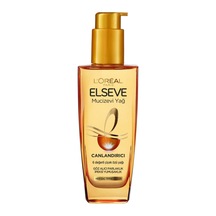 Elseve Canlandırıcı Mucizevi Yağ 100 ML