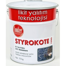 Emülzer Styrokote 10 Kg / Metal Kova