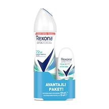 5 Adet Rexona Shower Fresh Deodorant Ve Roll On 150 Ml Ve 20 Ml Avantaj Paketi