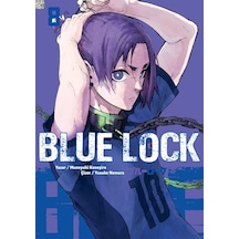 Blue Lock 8. Cilt